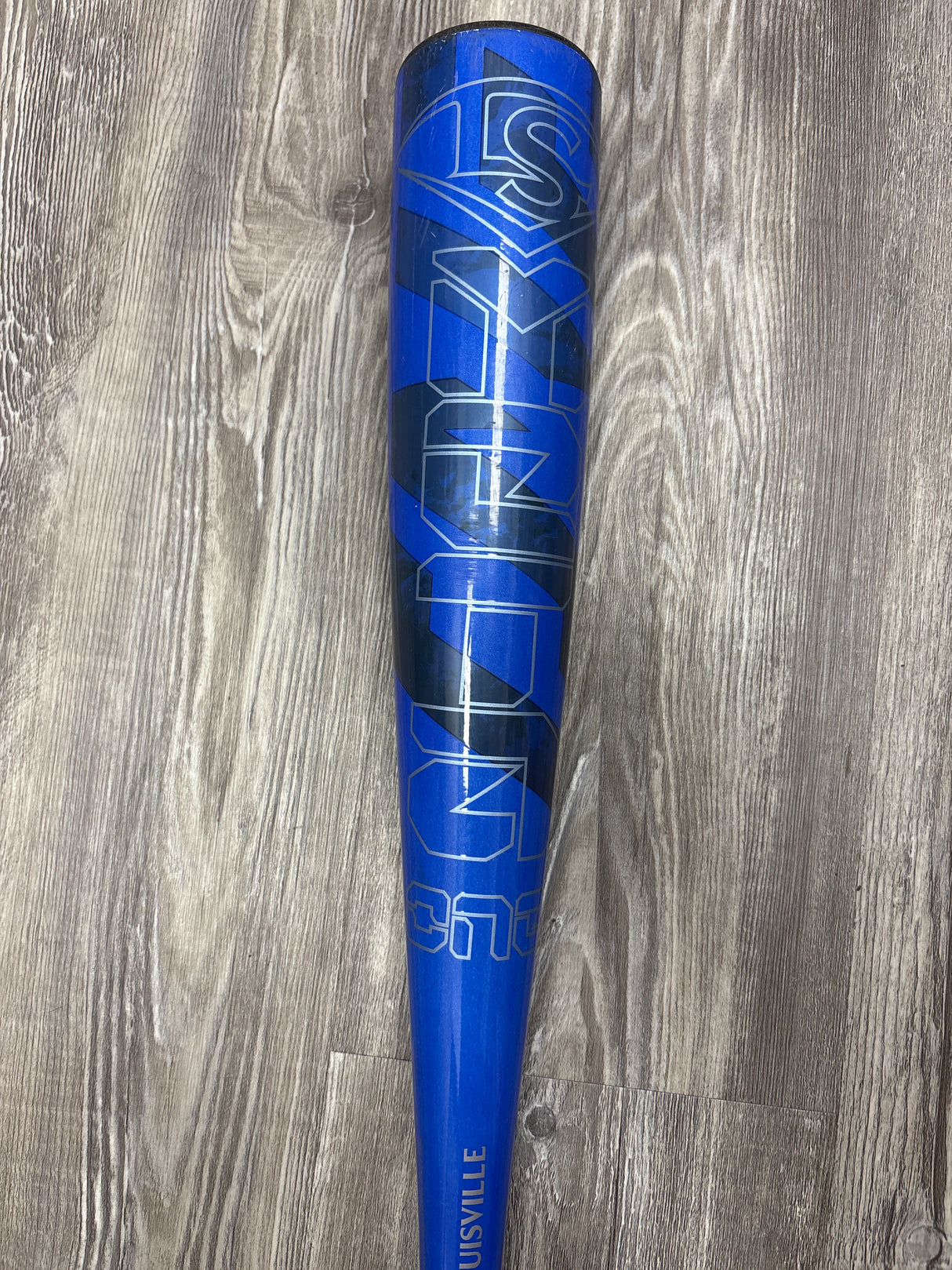 Used 2023 Louisville Slugger Meta One 27/15 USSSA Certified Drop 12
