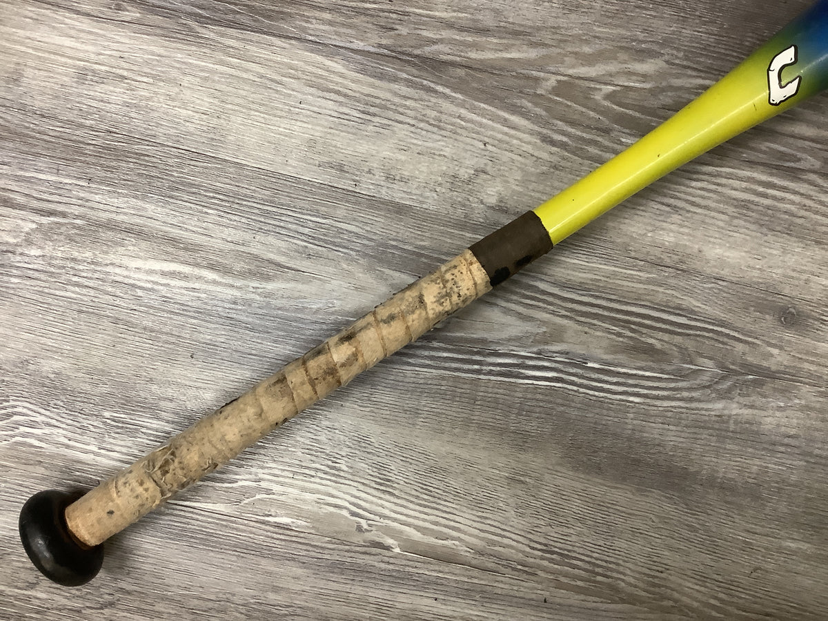 Used 2007 Combat Anti-Virus 34/27 Slow Pitch Bat