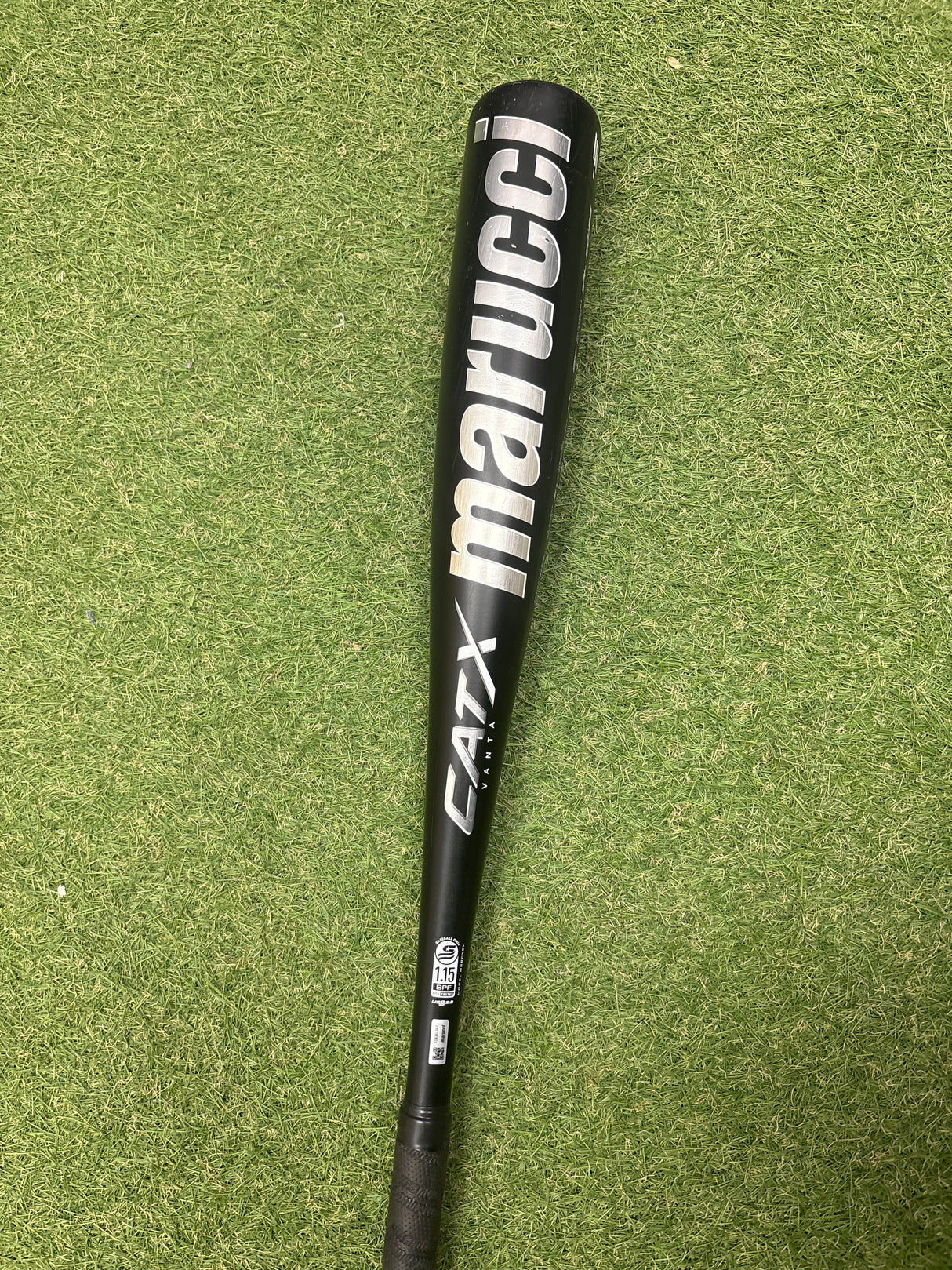 Used 2024 Marucci Cat X Vanta 30/25 USSSA Certified Drop 5