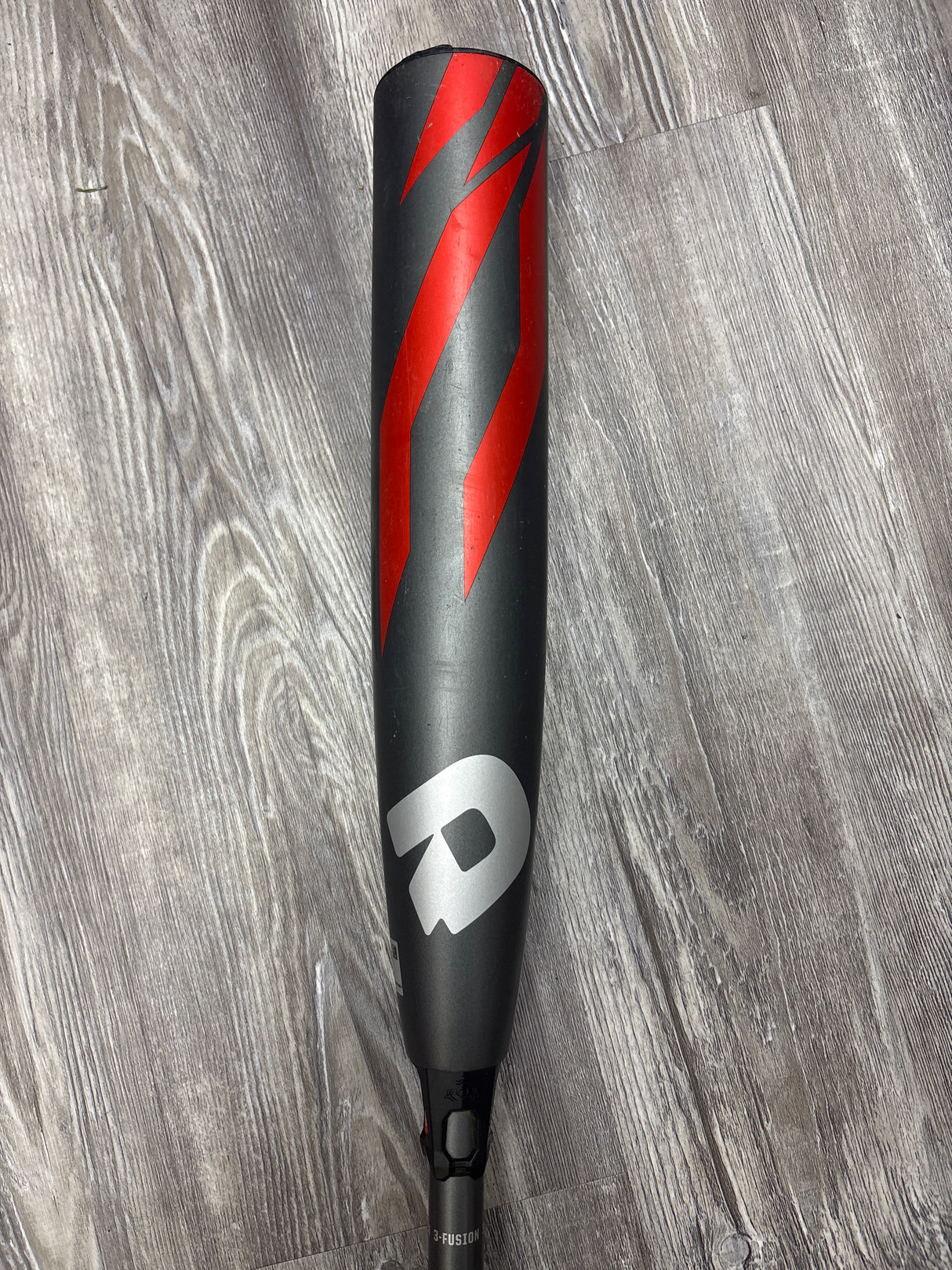 Used 2019 DeMarini CF Zen 30/22 USSSA Certified Drop 8