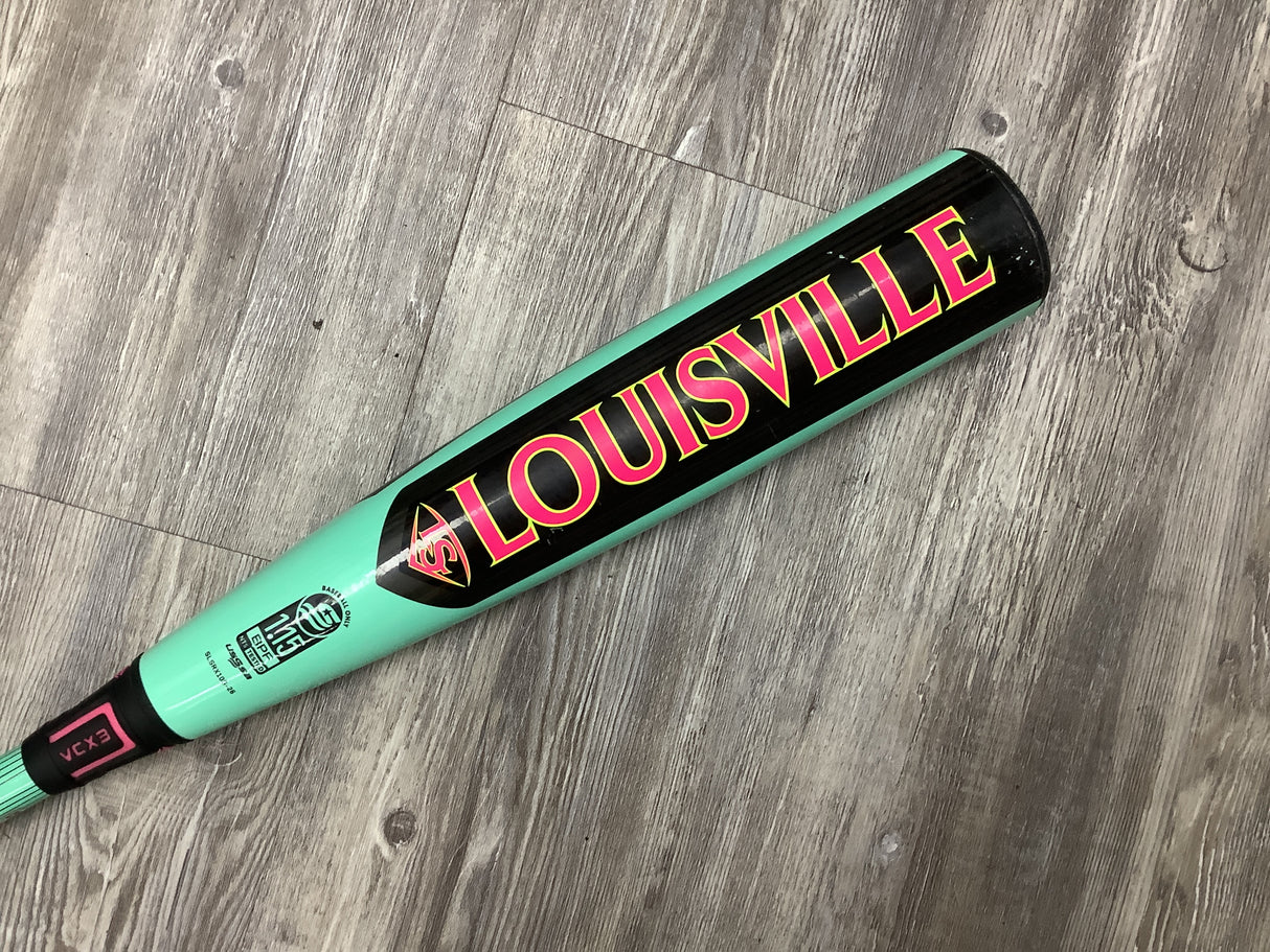 Used 2026 Louisville Slugger Supra 29/19 USSSA Certified Drop 10