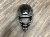 Used All Star Catchers Gear Set Black Size Small Ages 9-12