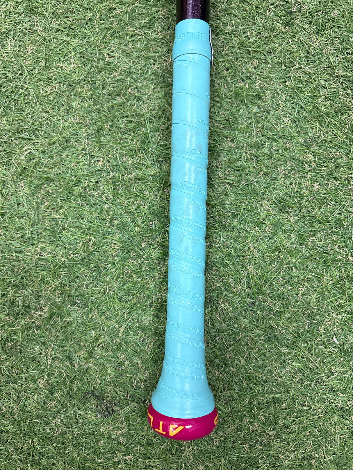 Used 2026 Louisville Slugger Atlas "Area 51" 31/28 BBCOR Certified Drop 3