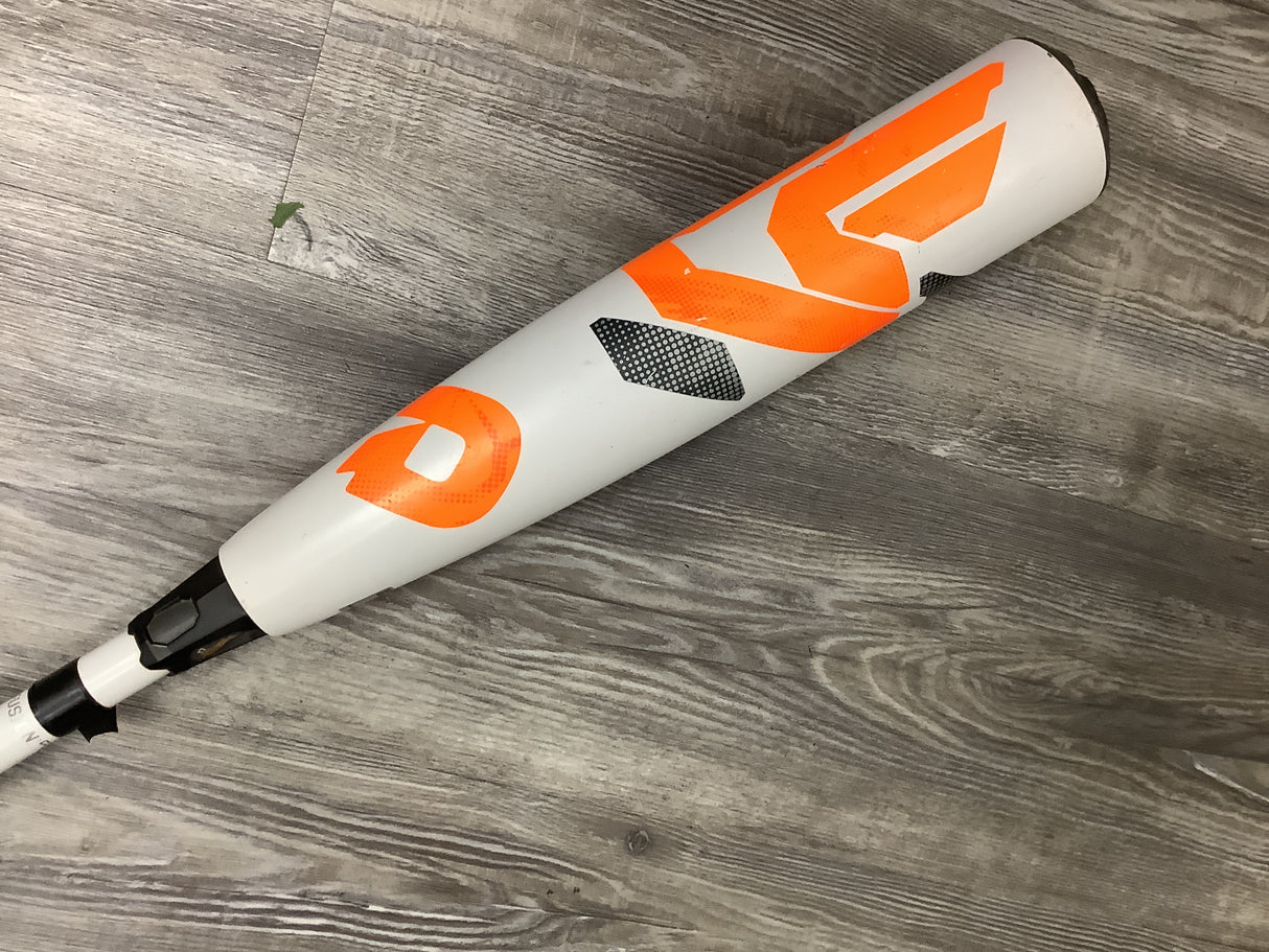 Used 2021 DeMarini CF 28/18 USSSA Certified Drop 10