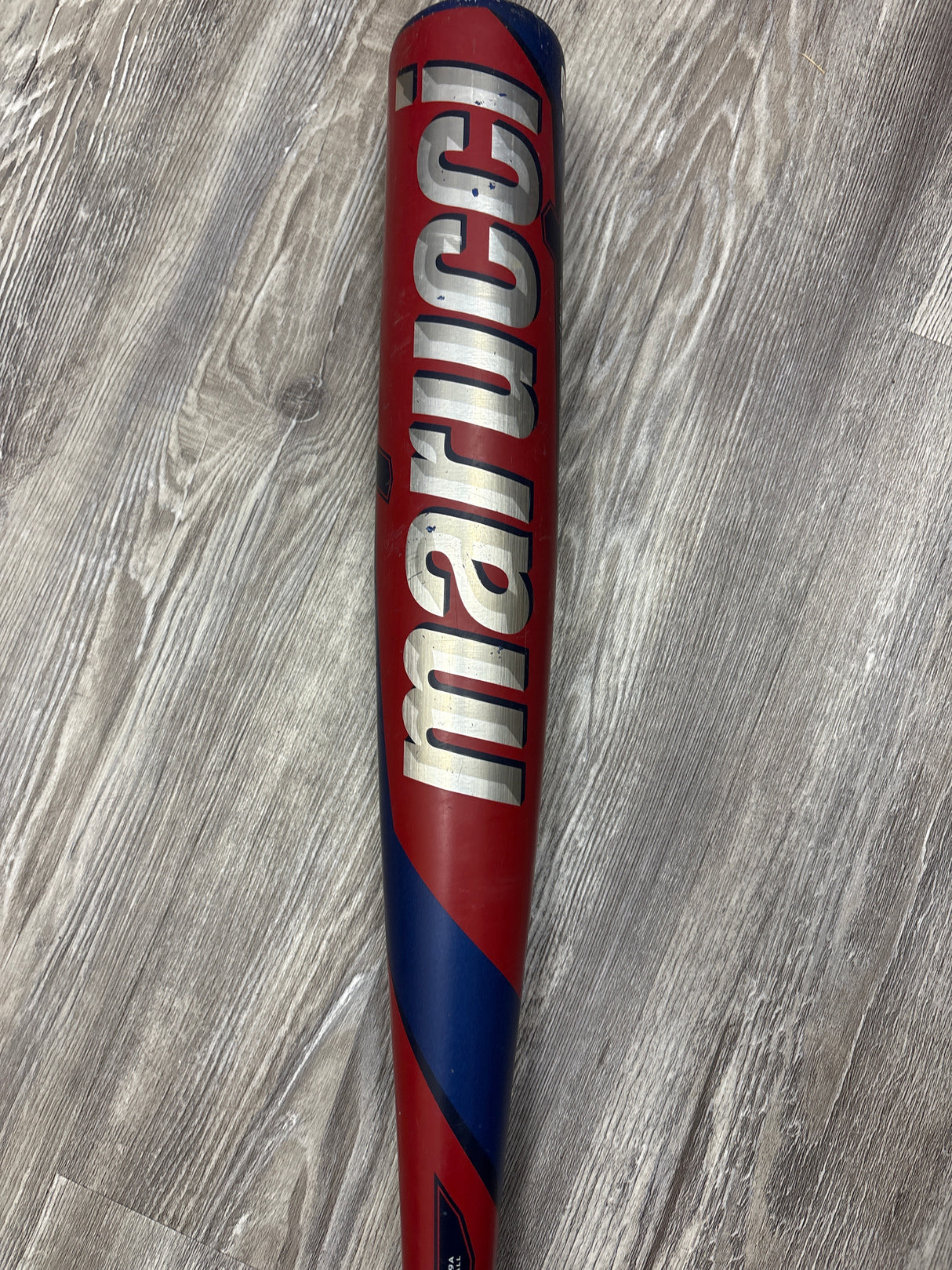 Used 2021 Marucci Cat 9 Pastime 32/28 BBCOR Certified Drop 3