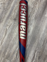 Used 2021 Marucci Cat 9 Pastime 32/28 BBCOR Certified Drop 3