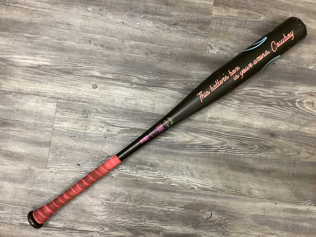 Used 2026 COMBAT MFG Midnight Rodeo "Arena" SPEC-A1 BBCOR Bat