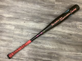 Used 2026 COMBAT MFG Midnight Rodeo "Arena" SPEC-A1 BBCOR Bat