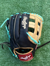Used Rawlings Heart of the Hide 12.25in H-Web Baseball Glove