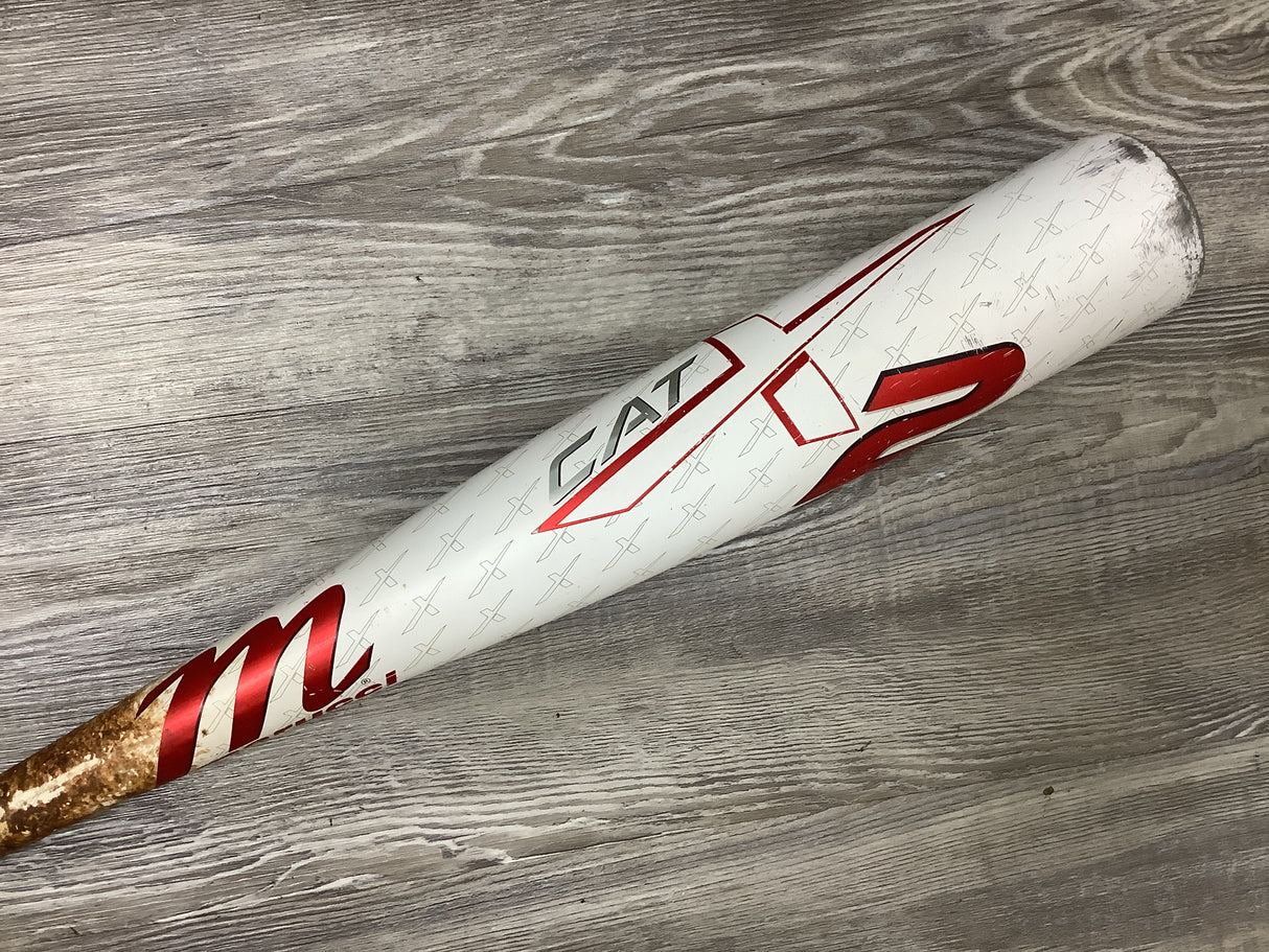 Used 2025 Marucci CatX2 31/26 USSSA Certified Drop 5