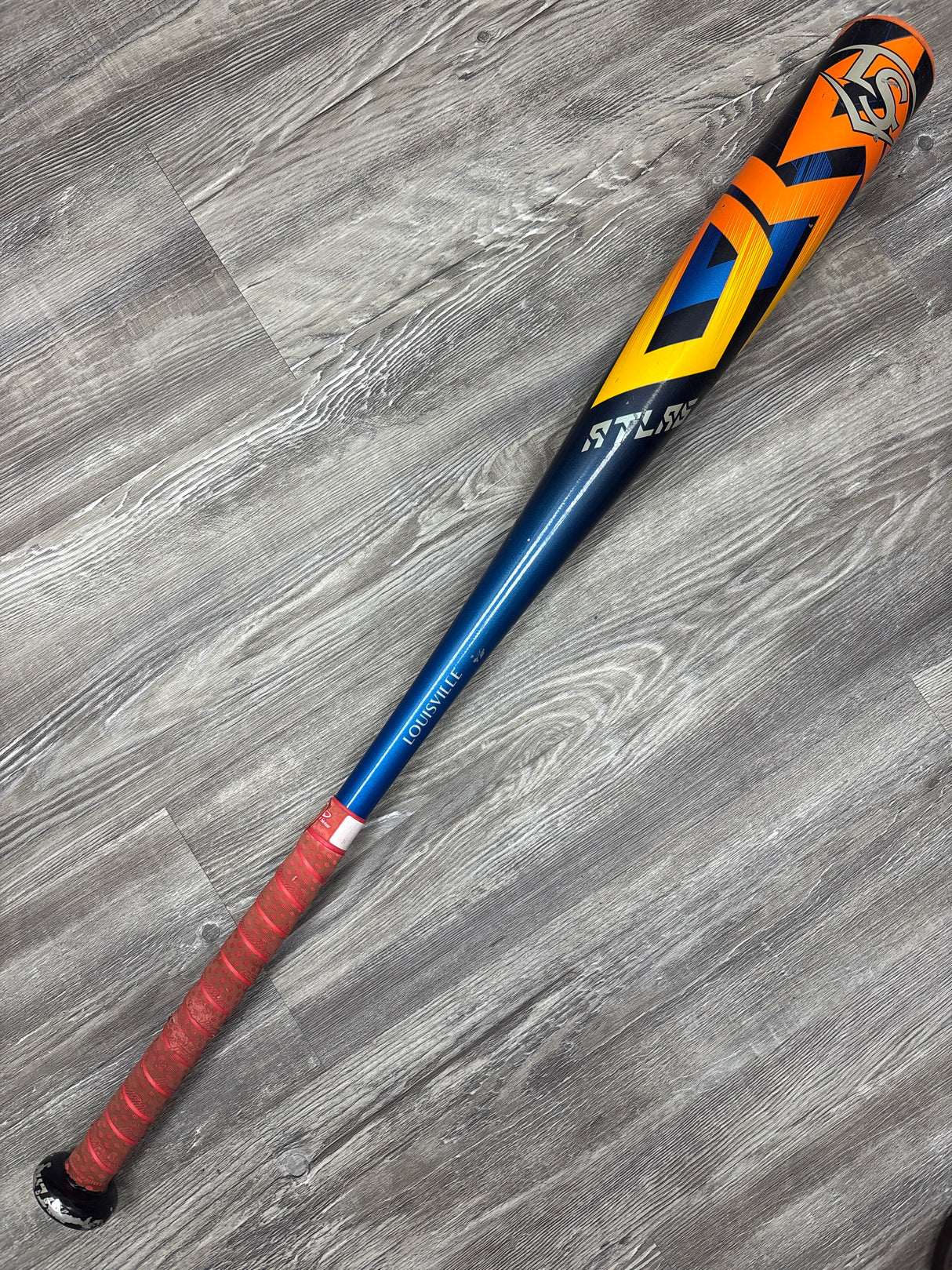 Used 2024 Louisville Slugger Atlas 32/29 BBCOR Certified Drop 3