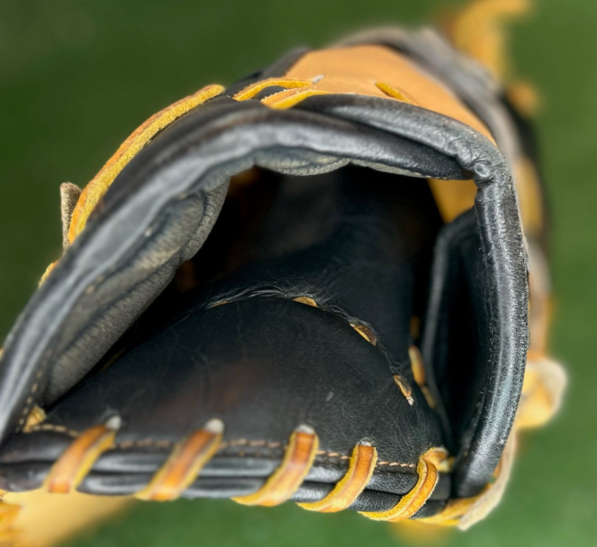 Used Wilson A2K 12in First Base Mitt
