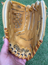 Used RAWLINGS 12.5 Fastback RBG36 JOSE CANSECO RHT Baseball Glove