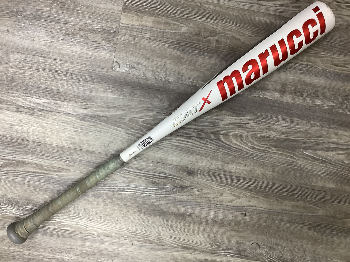 Used 2023 Marucci CatX 31/26 USSSA Certified Drop 5