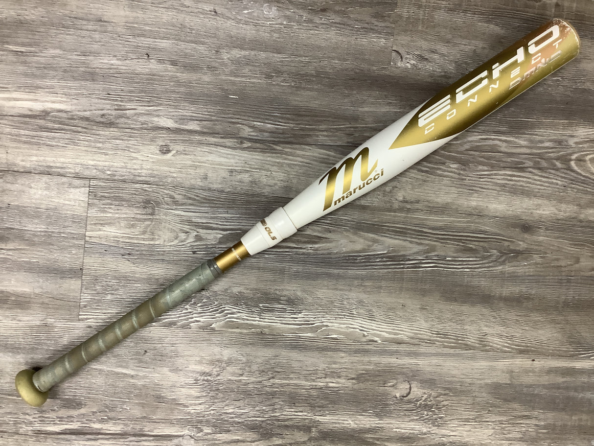 Use 2023  Marucci Echo Connect Dmnd 31/21 Drop 10 Fast Pitch Softball Bat