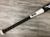 Used 2009 Mizuno Frenzy 34/27 Slow Pitch Bat