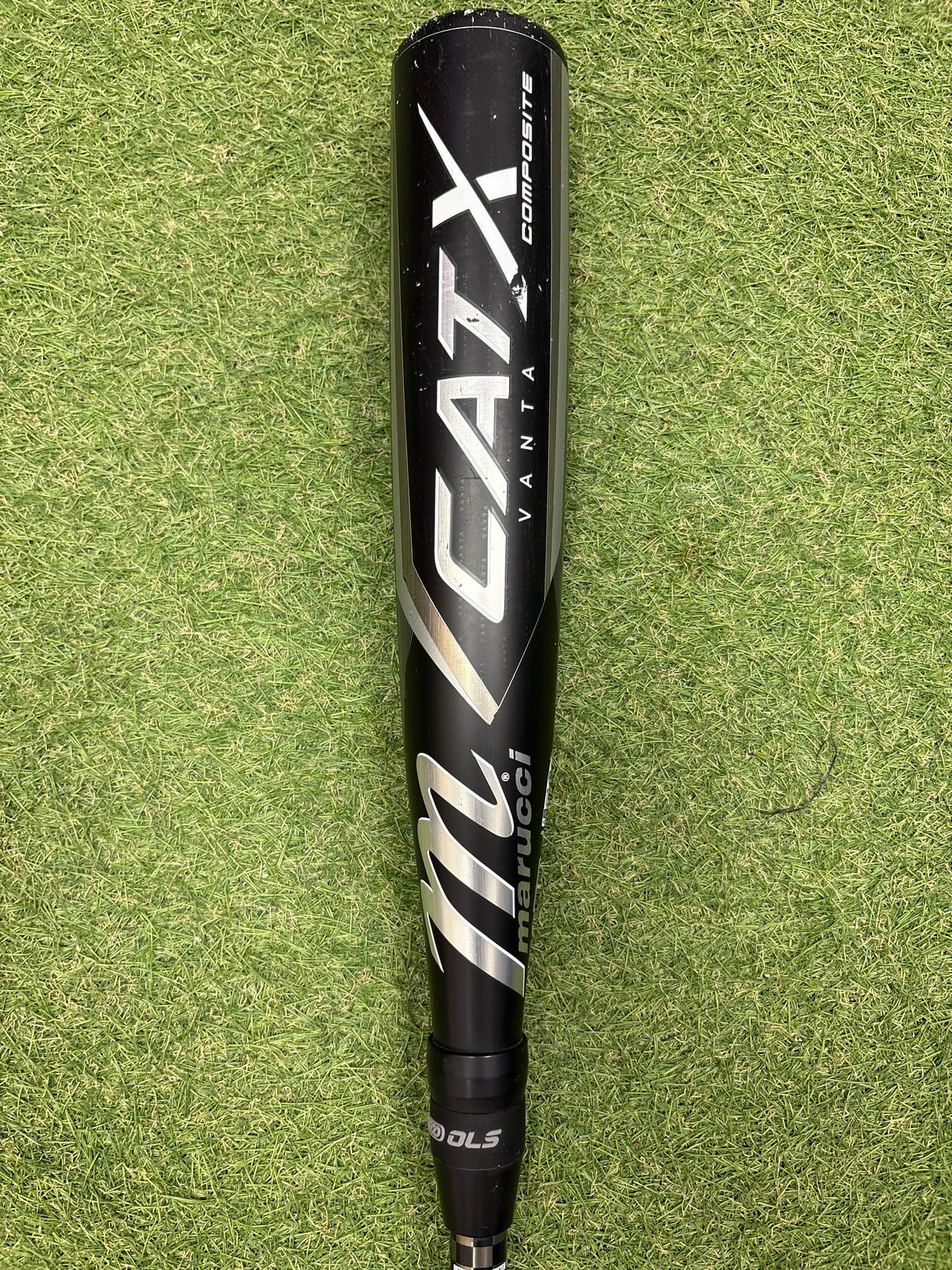 Used 2024 Marucci Cat X Vanta Composite 29/21 USSSA Certified Drop 8