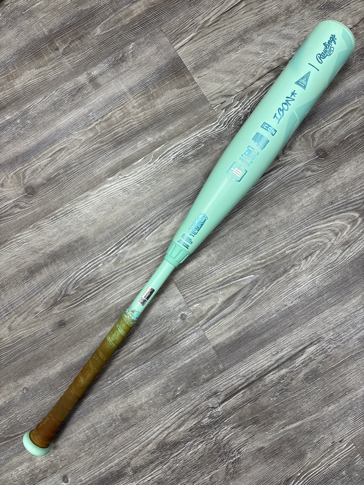 Used 2026 Rawlings Icon 30/22 USSSA Certified Drop 8
