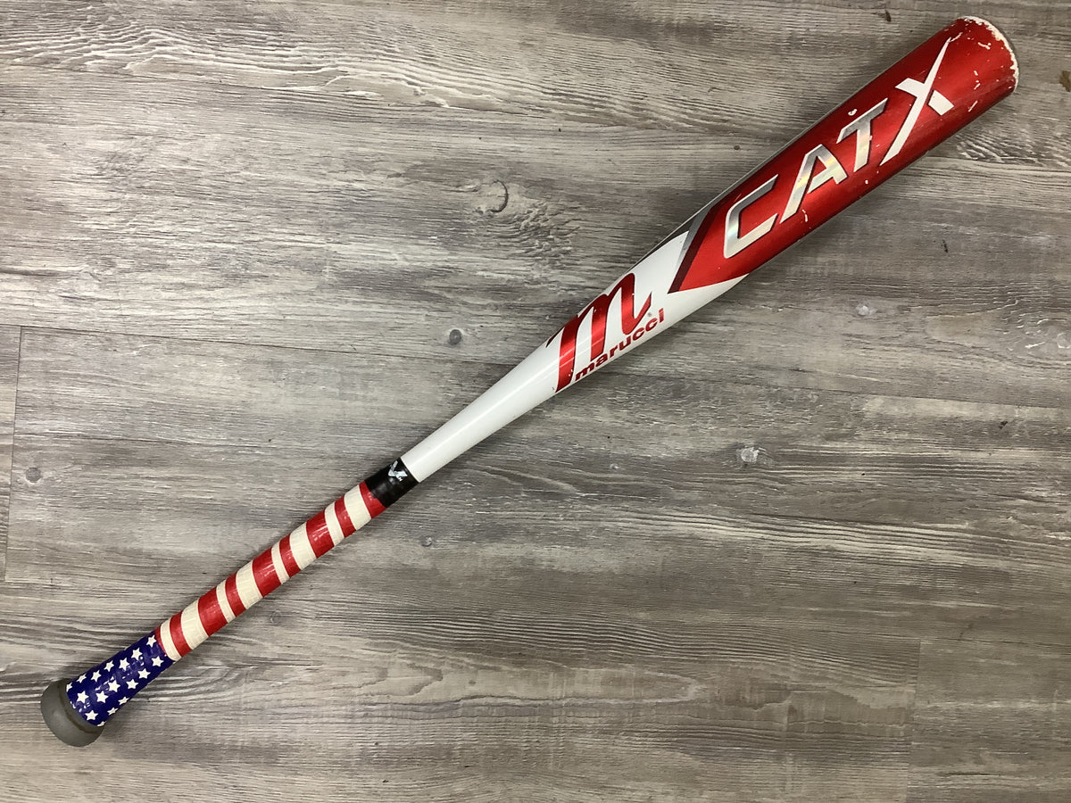 Used 2023 Marucci CatX 31/28 BBCOR Certified Drop 3