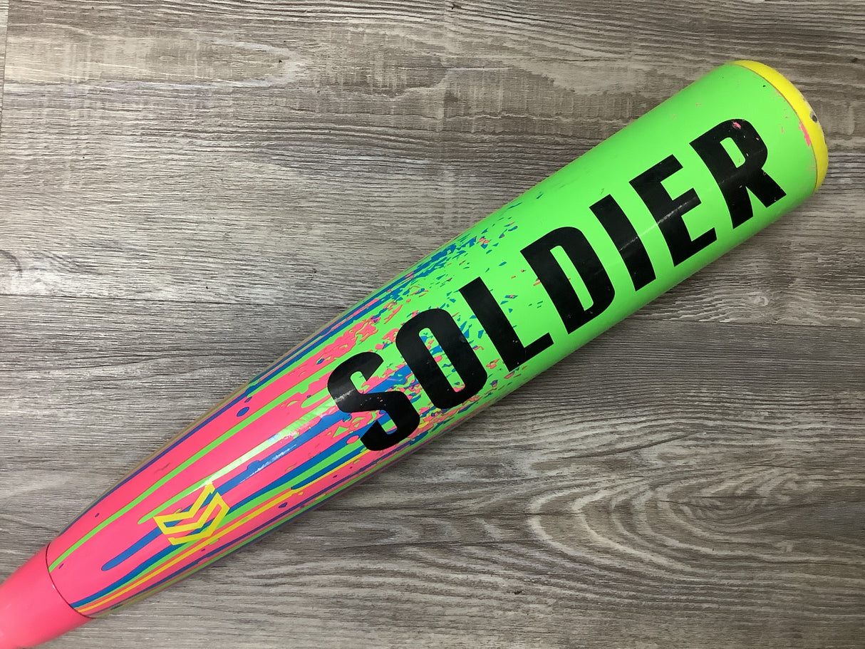 Used 2025 Solider Tank 30/20 USSSA Certified Drop 10