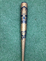 Used 2023 DeMarini Voodoo One 32/29 BBCOR Certified Drop 3