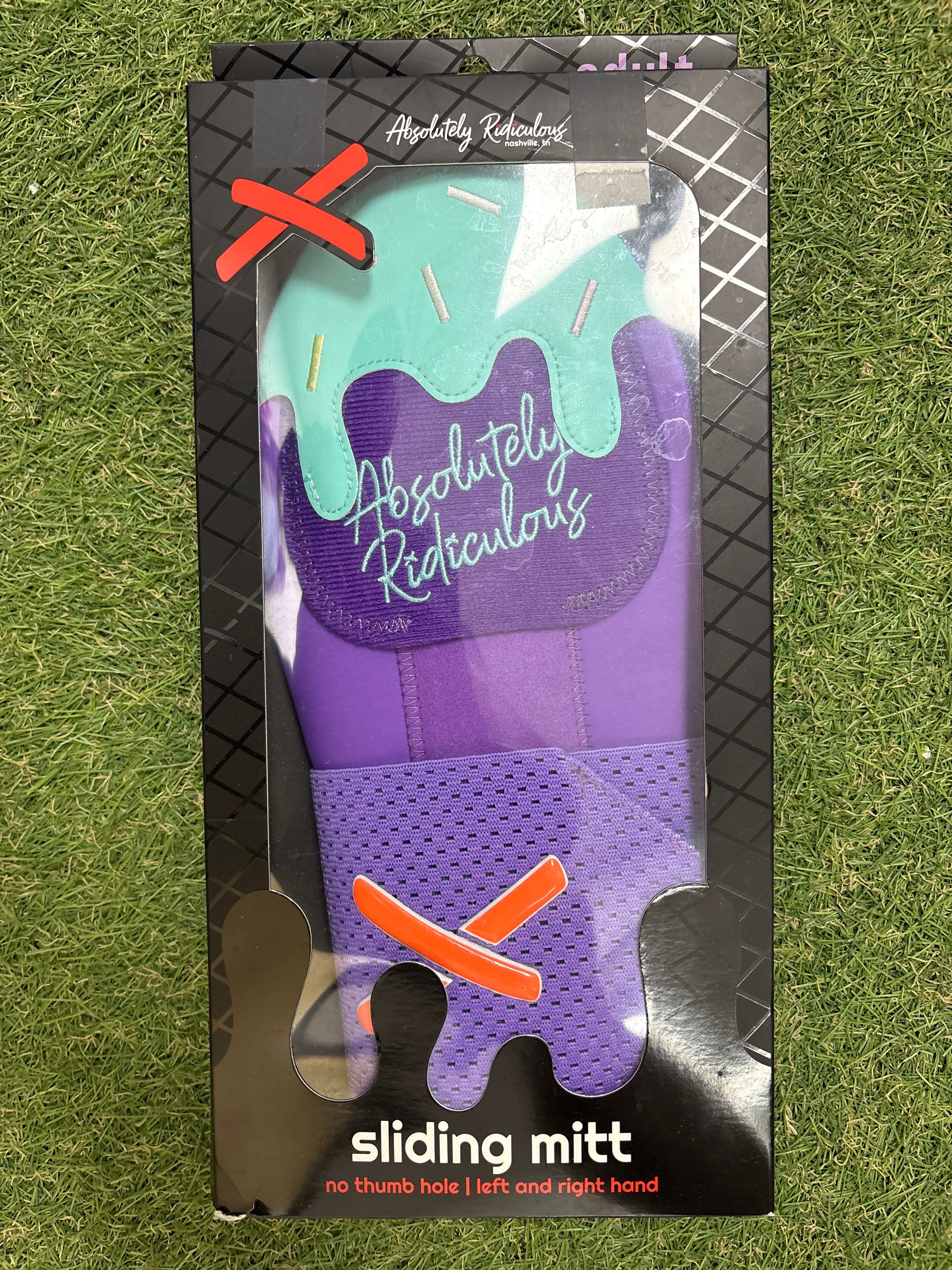 Absolutely Ridiculous – Drop Zone Sports Gear