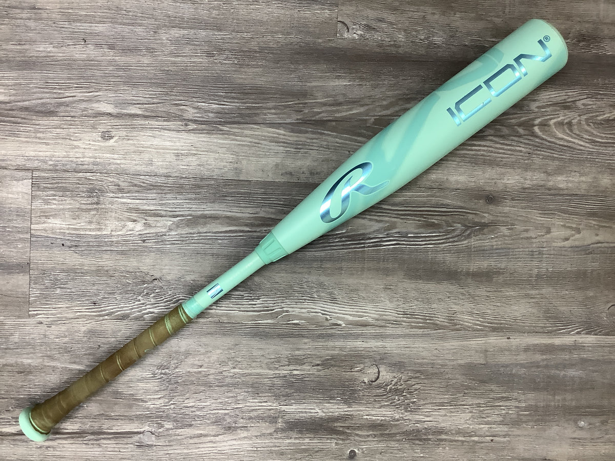 Used 2026 Rawlings Icon 30/22 USSSA Certified Drop 8