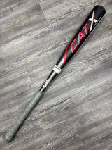 Used 2025 Marucci Cat X Connect 30/25 USA Bat Certified Drop 5