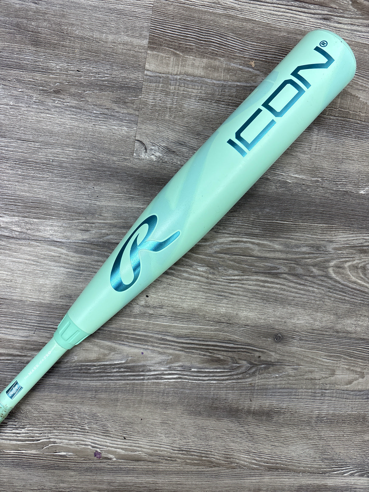 Used 2026 Rawlings Icon 30/22 USSSA Certified Drop 8