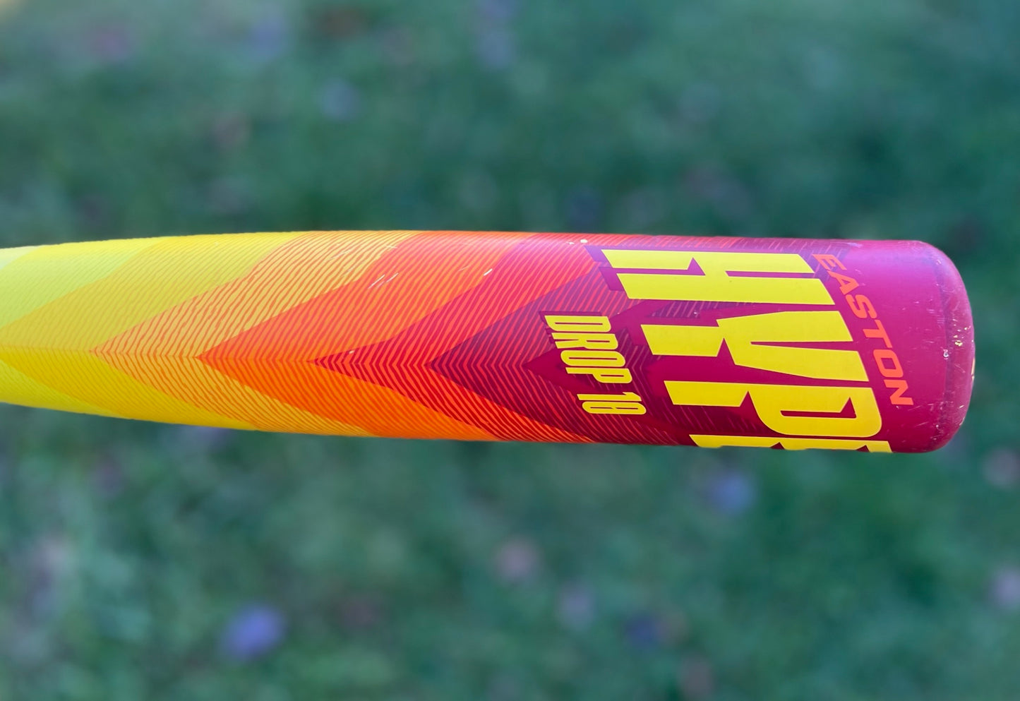 Used 2023 Easton Hype Fire 29/19 USSSA Certified Drop 10