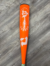 Used 2025 DeMarini Voodoo One JBB 27/17 USSSA Certified Drop 10