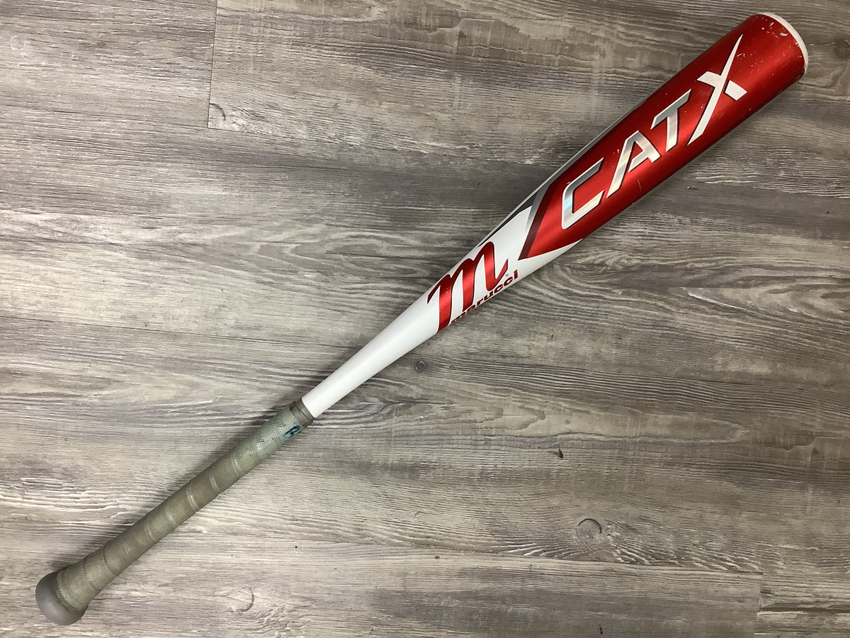 Used 2023 Marucci CatX 31/26 USSSA Certified Drop 5
