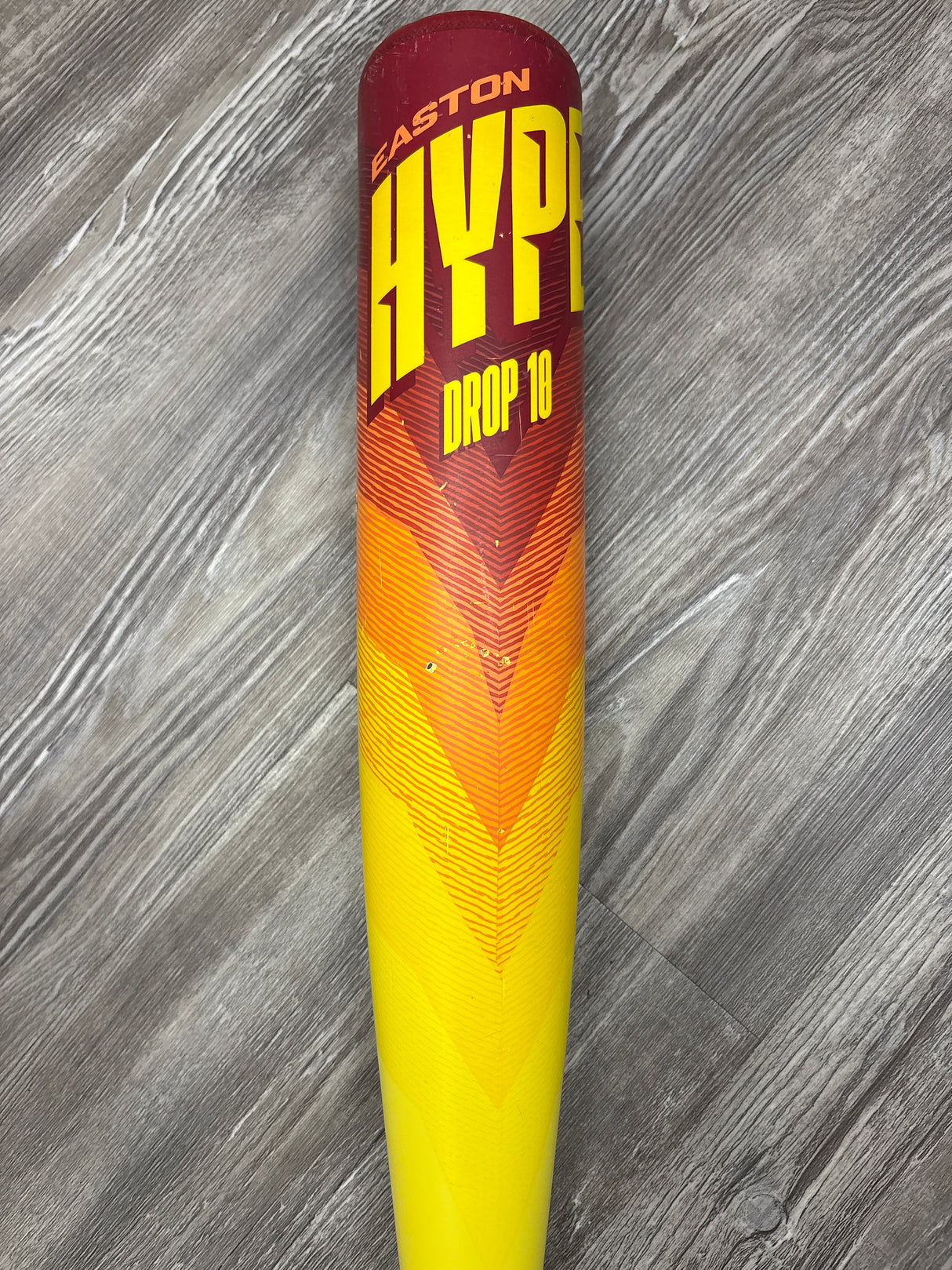 Used 2024 Easton Hype Fire 29/19 USSSA Certified Drop 10