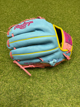 New Rawlings Heart of the Hide Spring Break 11.5" Infield RHT Baseball Glove