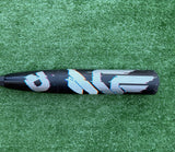Used 2021 DeMarini CF Glitch 31/23 USSSA Certified Drop 8