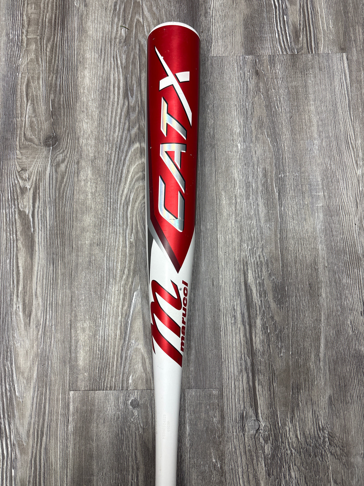 Used 2023 Marucci Cat X 31/28 BBCOR Certified Drop 3