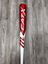Used 2023 Marucci Cat X 31/28 BBCOR Certified Drop 3