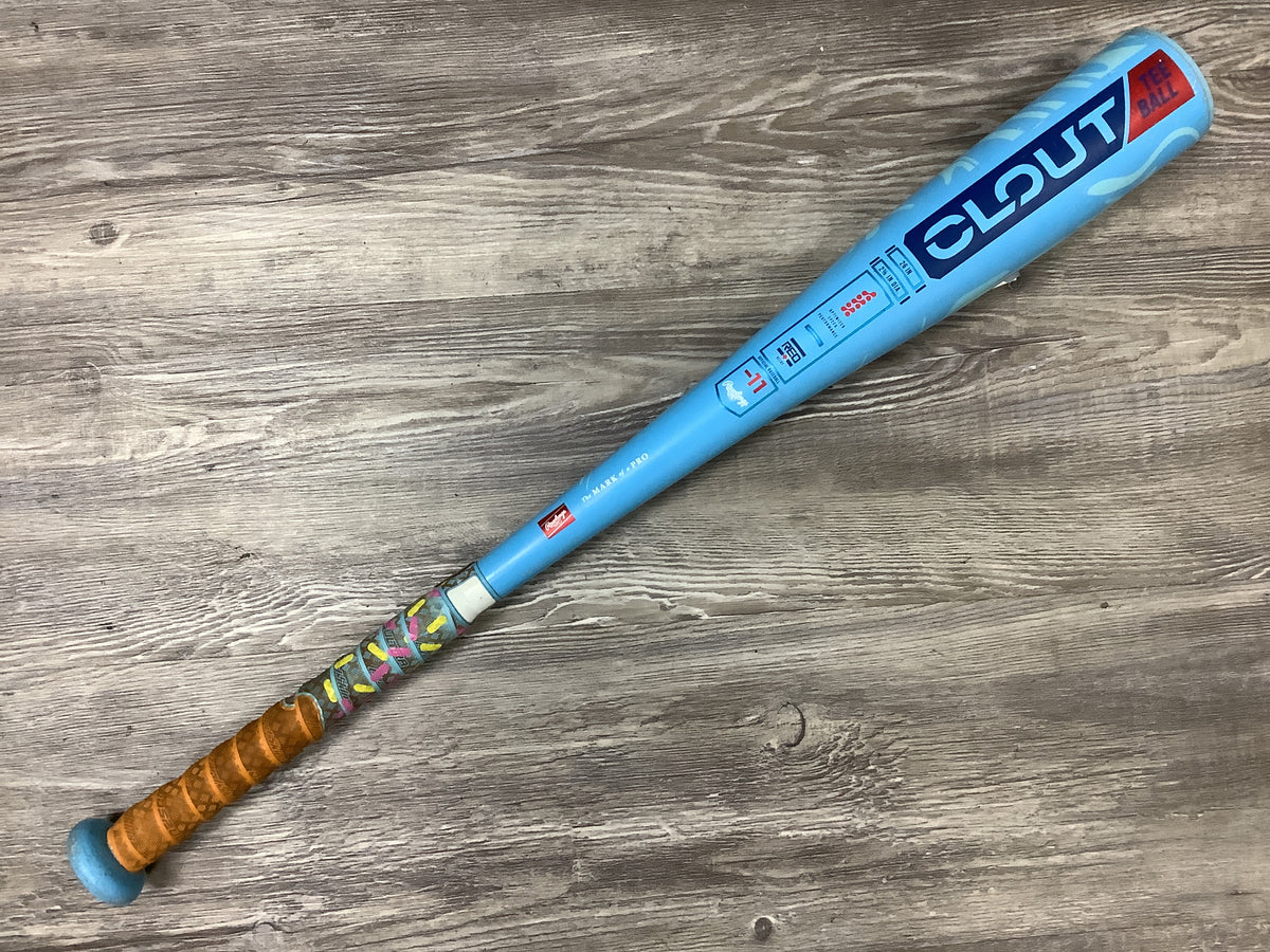 Used 2024 Rawlings Clout AI 26/15 USA Bat Certified Drop 11