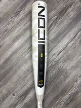 Used 2025 Rawlings Icon 29/21 USSSA Certified Drop 8