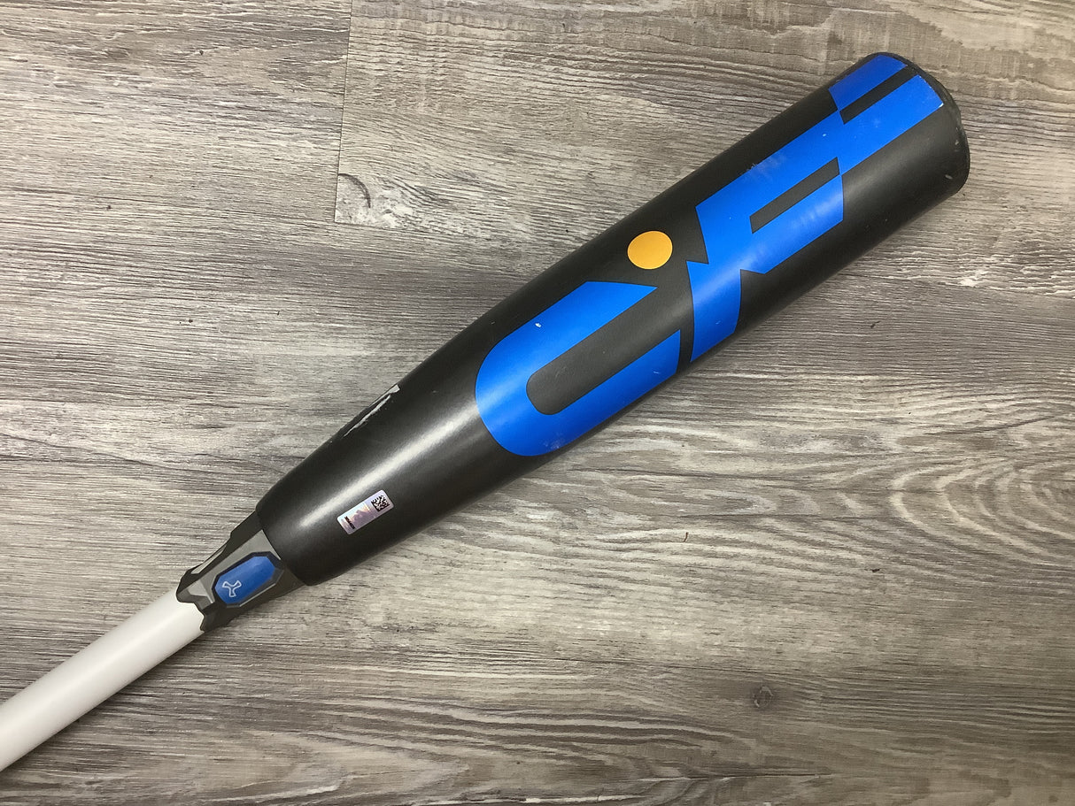 Used 2022 DeMarini CF 29/19 USA Bat Certified Drop 10