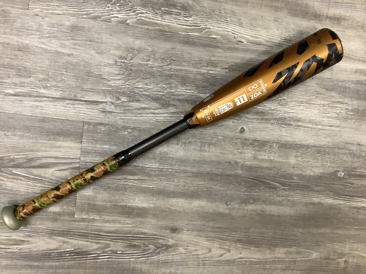 Used 2023 DeMarini Zoa 26/15 USSSA Certified Drop 11