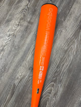 Used 2025 DeMarini Voodoo One JBB 27/17 USSSA Certified Drop 10