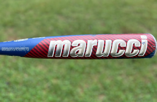 Used Marucci CAT 9 Composite Pastime Edition 31/23 USSSA Certified Drop 8