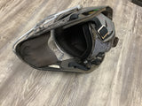 Used All Star Catchers Gear Set Black Size Small Ages 9-12