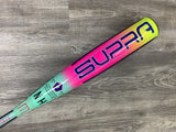 Used 2027 Louisville Slugger Supra 29/21 USSSA Certified Drop 8