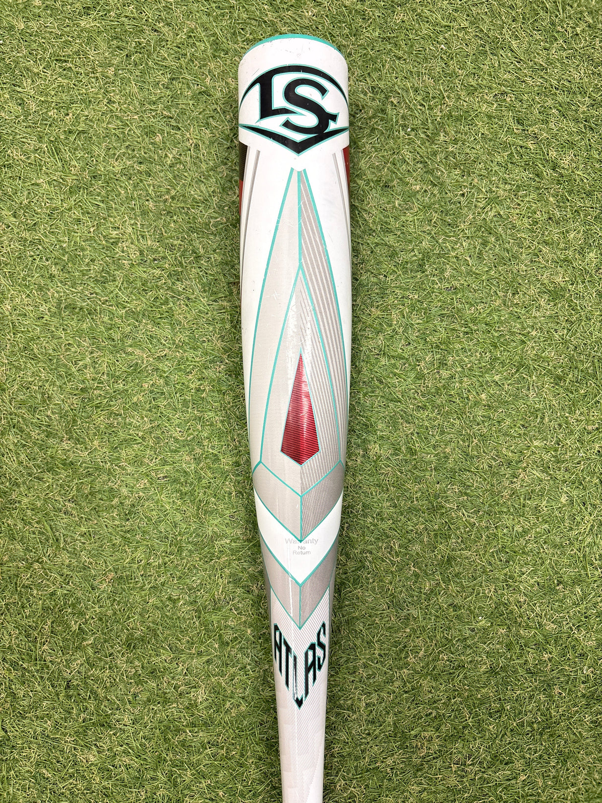 Used 2025 Louisville Slugger Atlas 29/19 USSSA Certified Drop 10