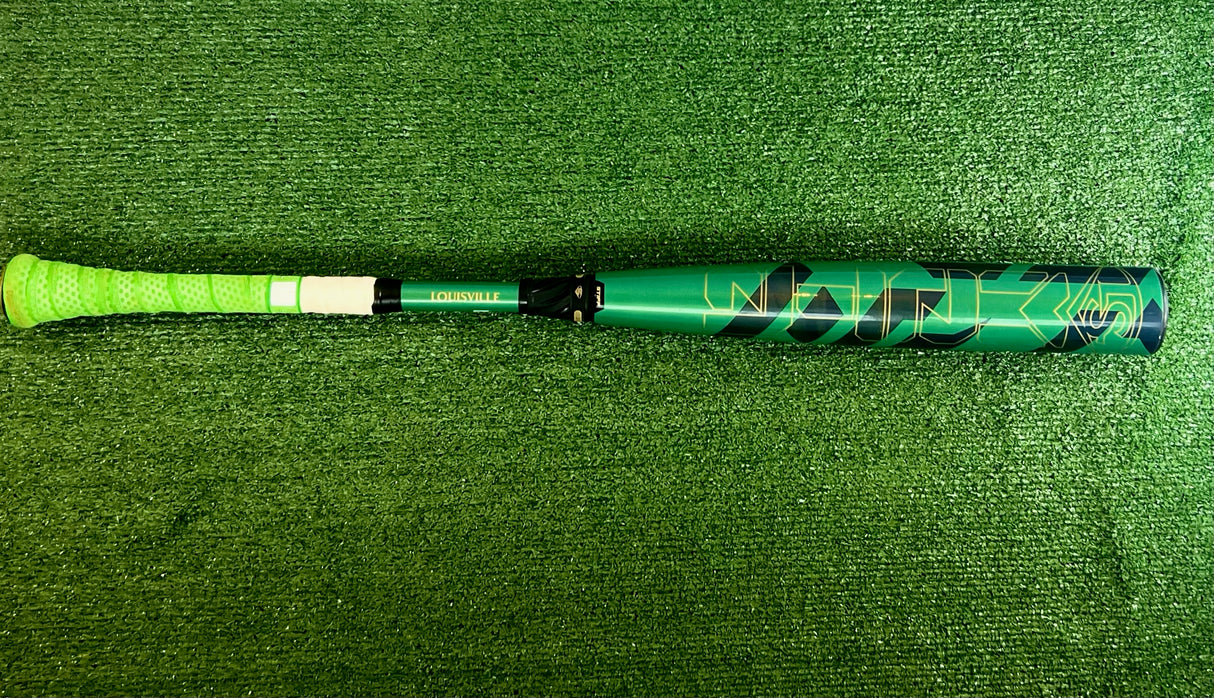 Used 2023 Louisville Slugger Meta 33/30 BBCOR Certified Drop  3