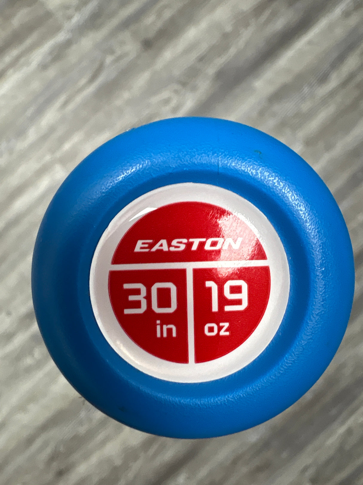 New 2026 Easton Ghost OG Rocket Pop Fastpitch Softball Bat **Damaged Grip**