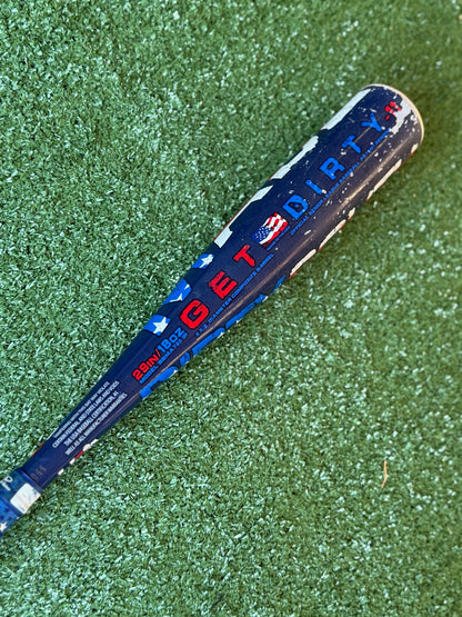 Used 2020 Dirty South Made 29/18 USA Bat Certified Drop 11