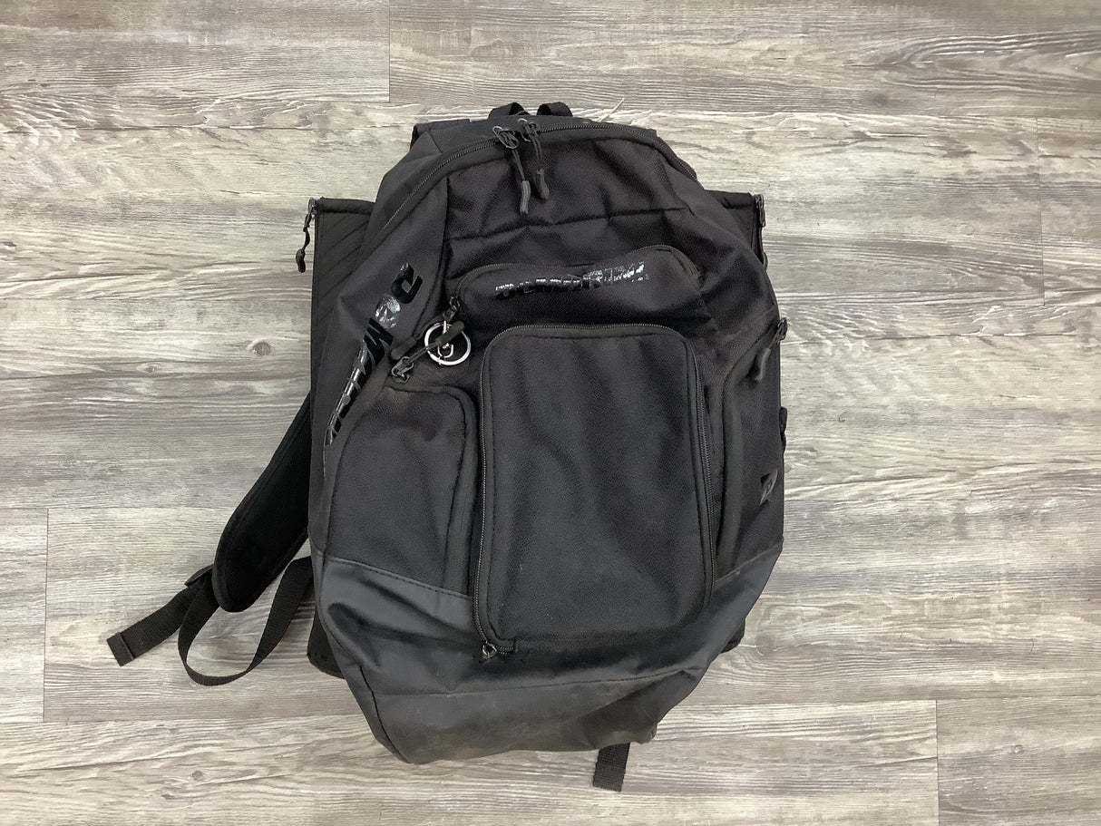 Used DeMarini Voodoo OG Baseball Equipment Bag
